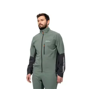 Jack Wolfskin Morobbia 2.5l Jas Groen