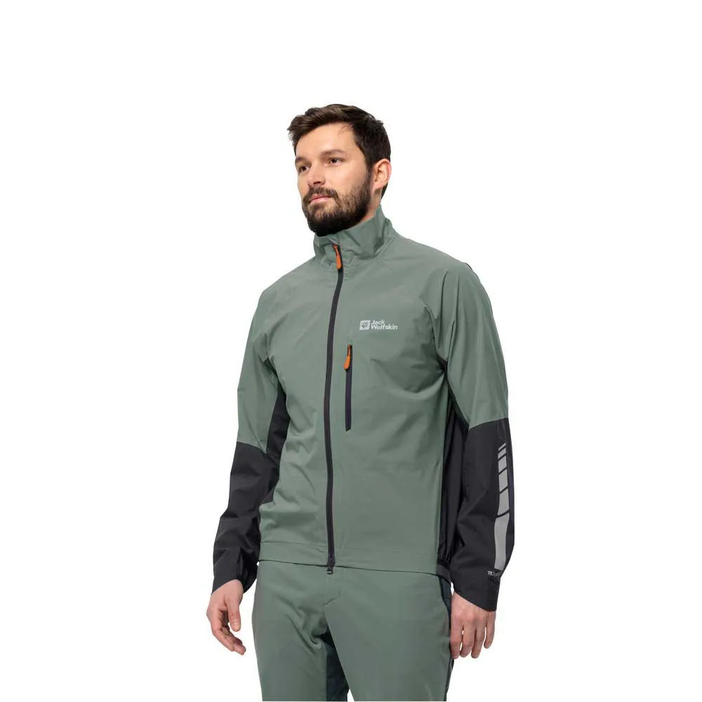 Jack Wolfskin Morobbia 2.5l Jas Groen