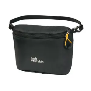 Jack Wolfskin Morobbia Speedster 2in1 Tas Zwart