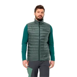 Jack Wolfskin Pilvi Donsjack Groen