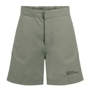 Jack Wolfskin Sun Korte Broek Mint