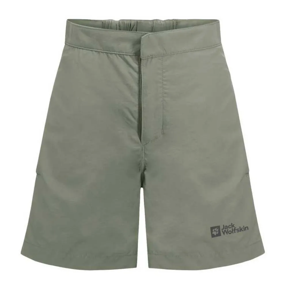 Jack Wolfskin Sun Korte Broek Mint