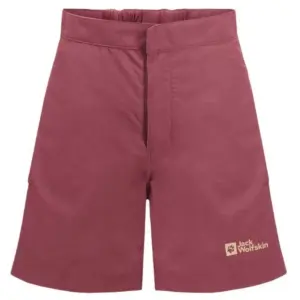 Jack Wolfskin Sun Korte Broek Roze