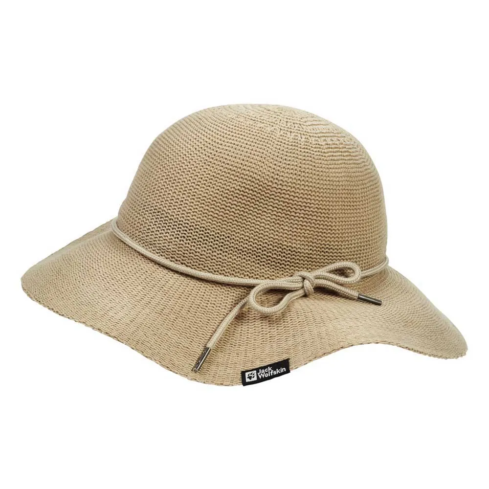 Jack Wolfskin Travel Hoed Nature