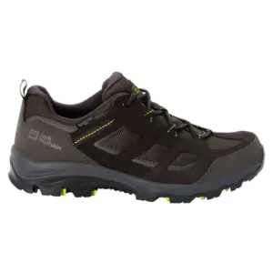 Jack Wolfskin Vojo 3 Texapore Low Wandelschoenen Bruin