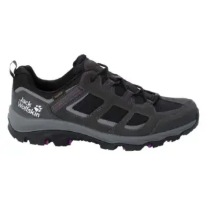 Jack Wolfskin Vojo 3 Texapore Low Wandelschoenen Paars