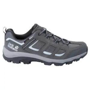 Jack Wolfskin Vojo 3 Texapore Low Wandelschoenen Grijs