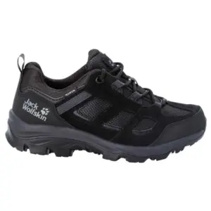 Jack Wolfskin Vojo 3 Texapore Low W Wandelschoenen Zwart
