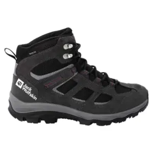Jack Wolfskin Vojo 3 Texapore Mid Wandelschoenen Paars