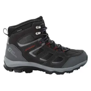 Jack Wolfskin Vojo 3 Texapore Mid Wandelschoenen Oranje