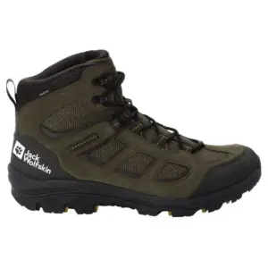 Jack Wolfskin Vojo 3 Texapore Mid Wandelschoenen Khaki