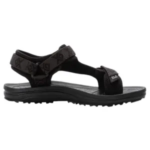 Jack Wolfskin Wave Breaker Sandalen Zwart