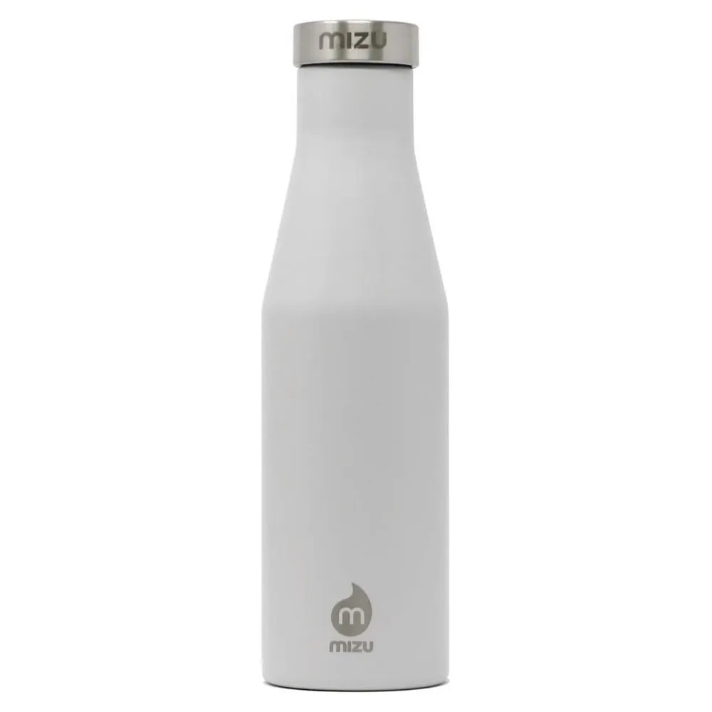 Mizu S4 415ml Thermosfles Grijs