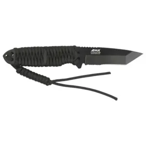 Eka Cordblade T9 Mes Zwart