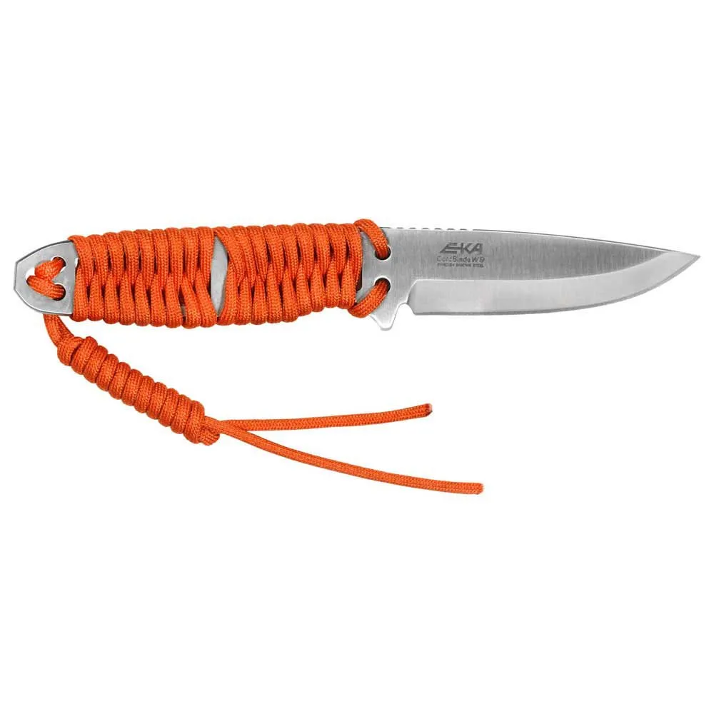 Eka Cordblade W9 Mes Oranje