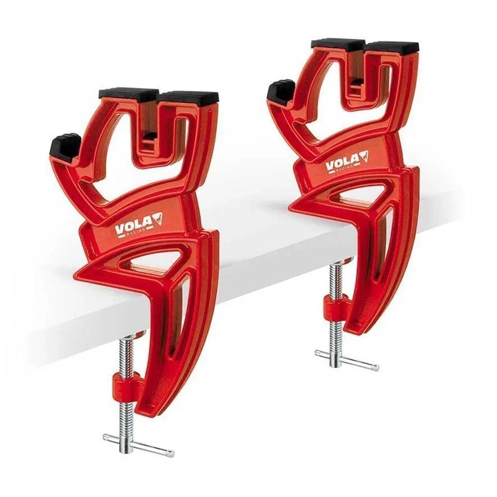 Vola Sport Bankschroef Rood