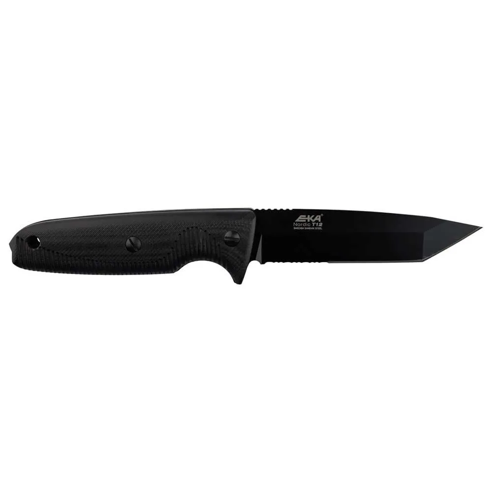 Eka Nordic T12 Mes Zwart