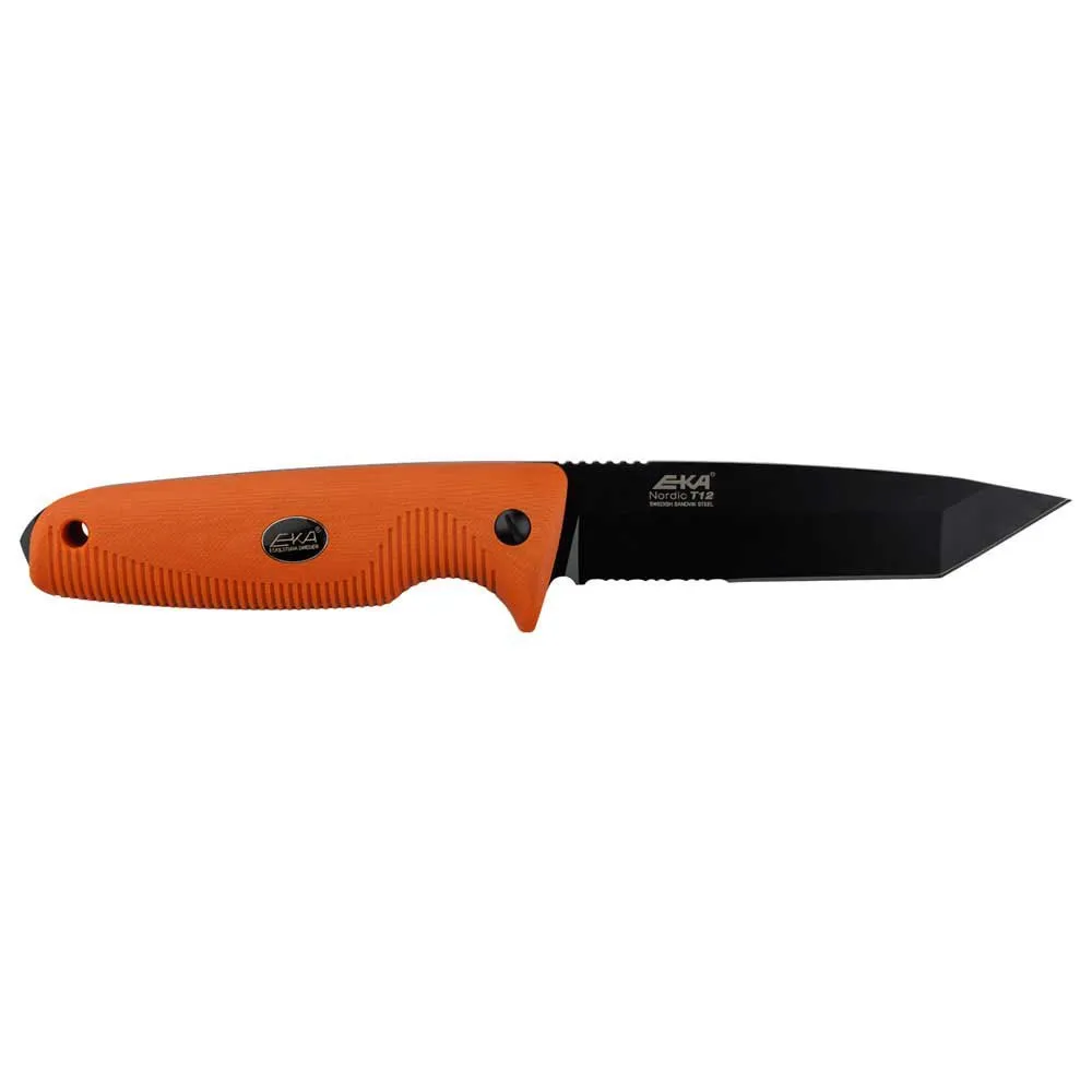 Eka Nordic T12 Mes Oranje
