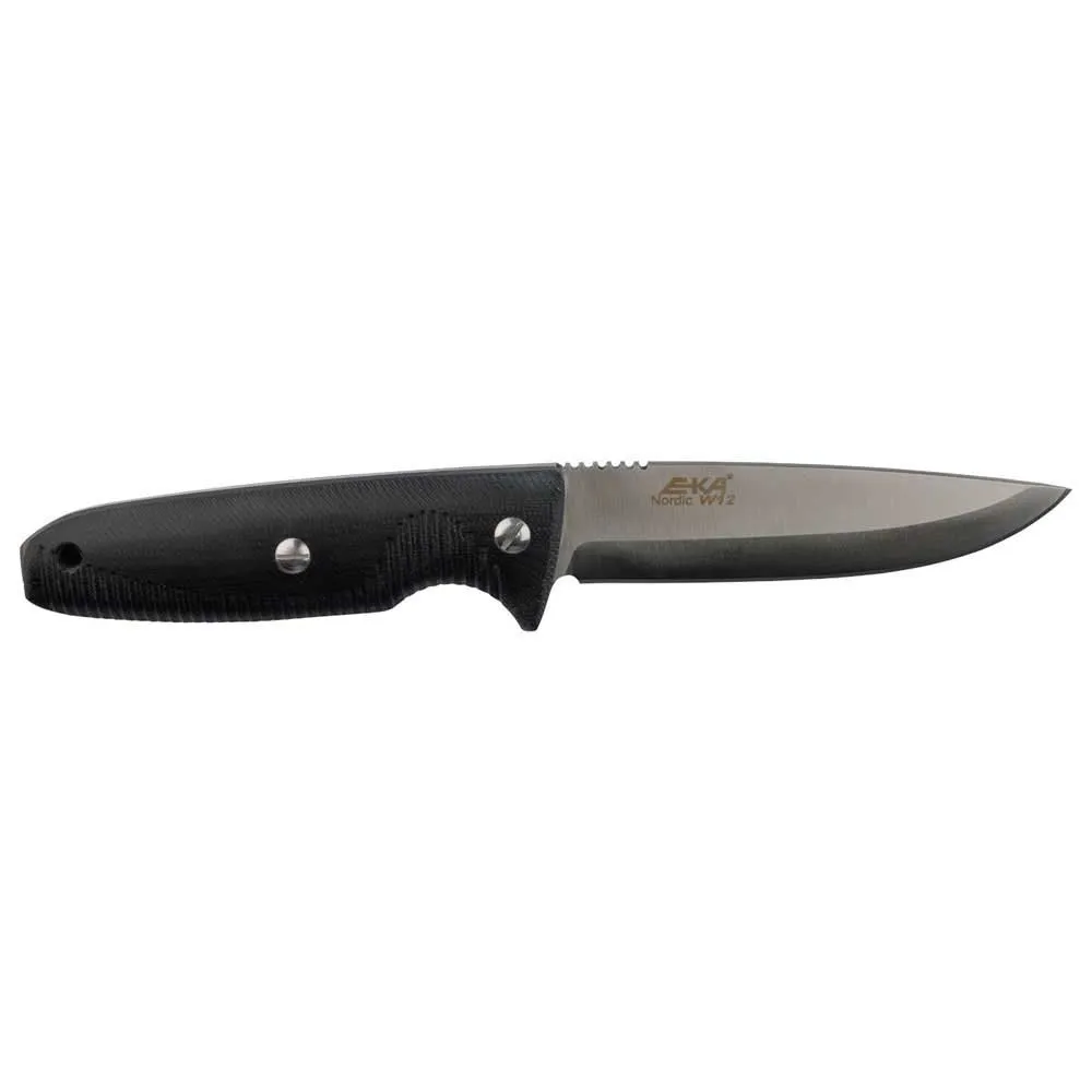 Eka Nordic W12 Mes Zwart