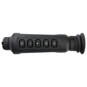 Hdaniee Ce-25 Warmtebeeldmonoculair Zwart