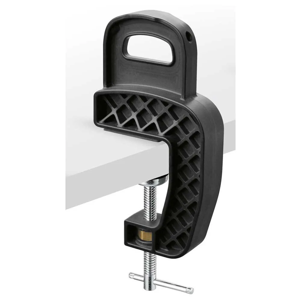 Vola Touring Mid Bankschroef Zwart