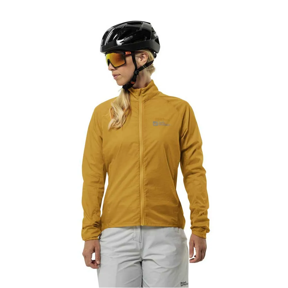Jack Wolfskin Gravex Wind Jas Curry