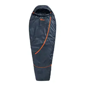 Jack Wolfskin Grow Up Dreamer Slaapzak Blauw