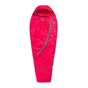 Jack Wolfskin Grow Up Dreamer Slaapzak Roze