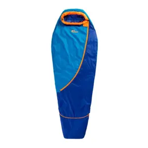 Jack Wolfskin Grow Up Moonrise Slaapzak Blauw