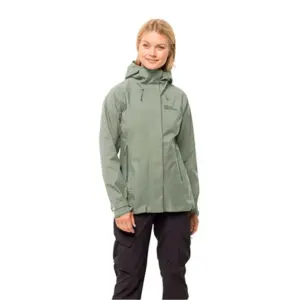 Jack Wolfskin Kammweg 2l Jas Mint