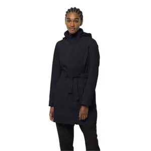 Jack Wolfskin Norden Port Jas Blauw