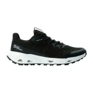 Jack Wolfskin Prelight Vent Low Wandelschoenen Zwart