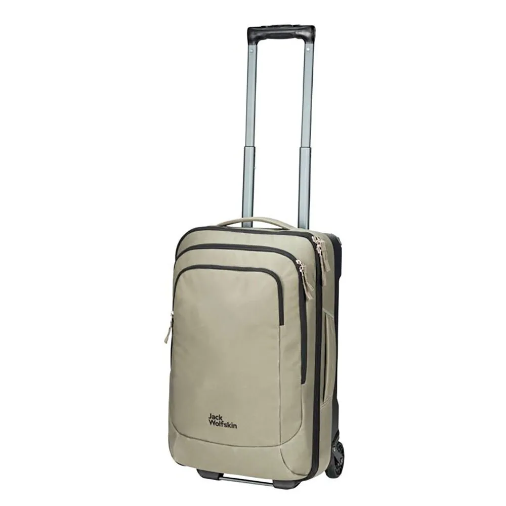 Jack Wolfskin Traveltopia 40l Tas Olijf