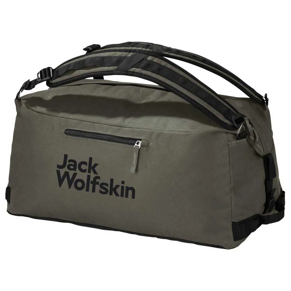 Jack Wolfskin Traveltopia 45l Tas Olijf
