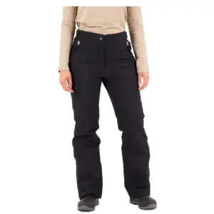 Cmp Ski Stretch 3w18596n Broek Zwart
