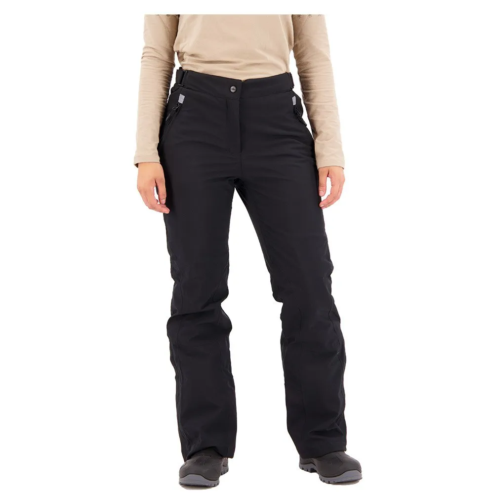 Cmp Ski Stretch 3w18596n Broek Zwart