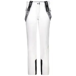 Cmp Salopette 3w03106 Broek Wit