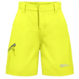 Jack Wolfskin Turbulence Korte Broek Firefly
