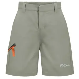 Jack Wolfskin Turbulence Korte Broek Mint
