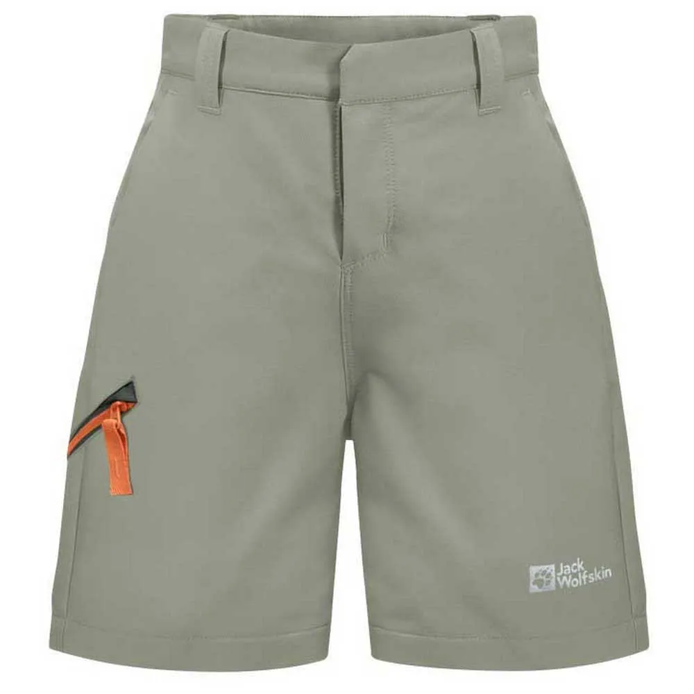 Jack Wolfskin Turbulence Korte Broek Mint