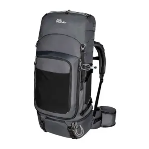 Jack Wolfskin Wilderness Photo 65l Rugzak Overige kleuren