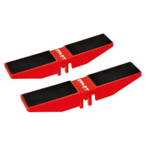Vola Universal Nordic/freeride Bankschroef Zwart