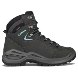 Lowa Renegade Evo Gore-tex® Mid Wandelschoenen Turquoise