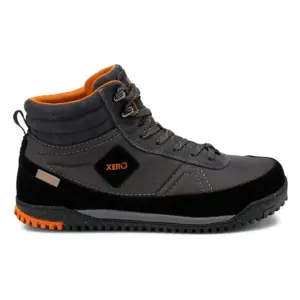 Xero Shoes Ridgeway Wandelschoenen Zwart