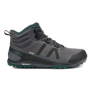 Xero Shoes Scrambler Mid Ii Wp Wandelschoenen Asphalt / Sea Moss