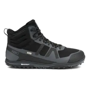 Xero Shoes Scrambler Mid Ii Wp Wandelschoenen Zwart