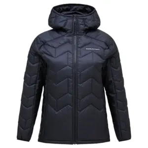 Peak Performance Elevate Liner Jas Zwart