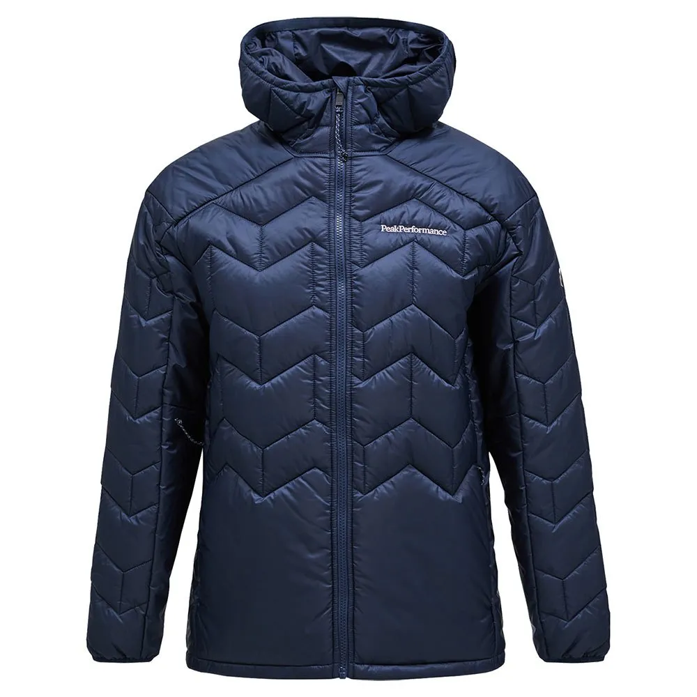Peak Performance Elevate Liner Jas Blauw