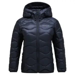 Peak Performance Helium Down Jas Zwart