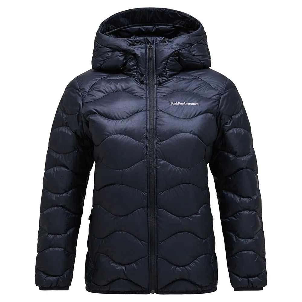 Peak Performance Helium Down Jas Zwart
